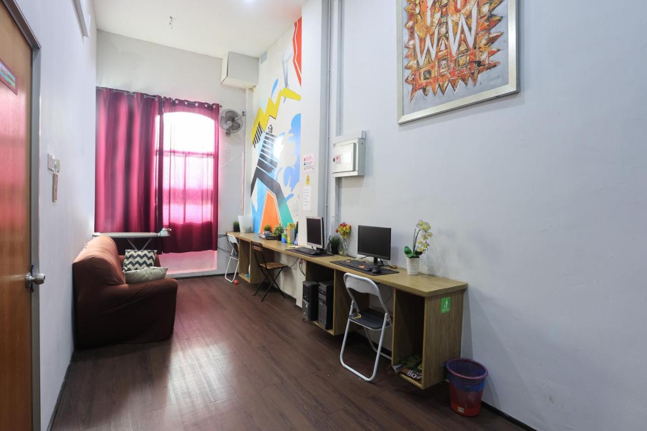 Spot On 90236 Zigzag Travellers Home Kuala Lumpur Exterior foto