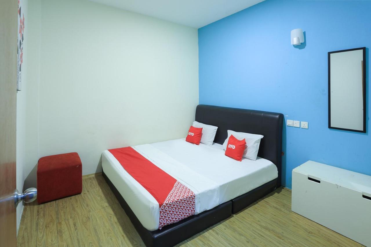Spot On 90236 Zigzag Travellers Home Kuala Lumpur Exterior foto