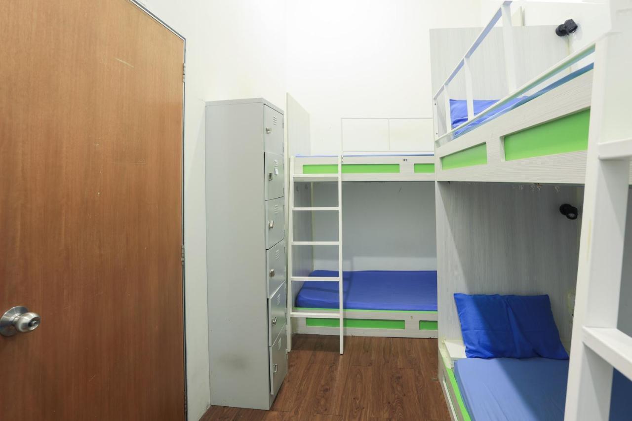 Spot On 90236 Zigzag Travellers Home Kuala Lumpur Exterior foto