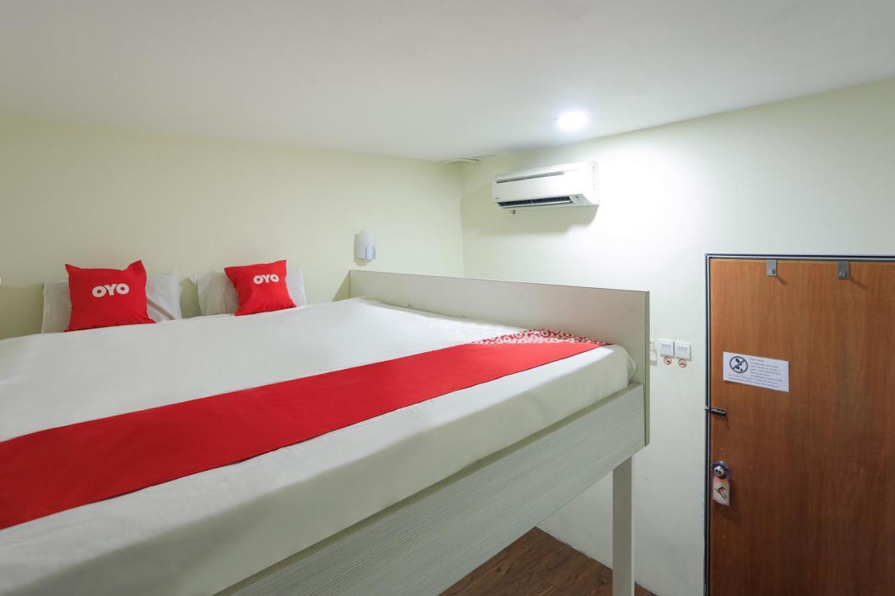 Spot On 90236 Zigzag Travellers Home Kuala Lumpur Exterior foto