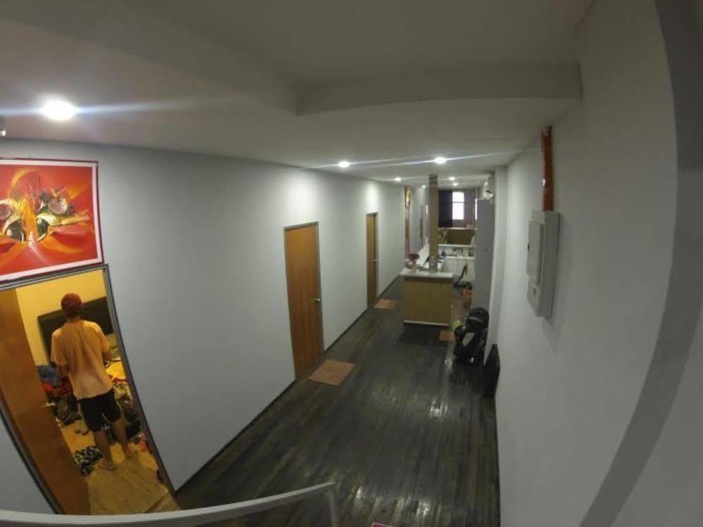 Spot On 90236 Zigzag Travellers Home Kuala Lumpur Exterior foto